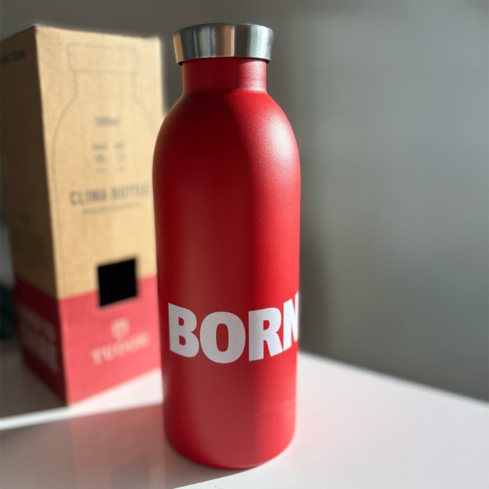 Tudor Born to Dare CLIMA Insulated Bottle 500ml